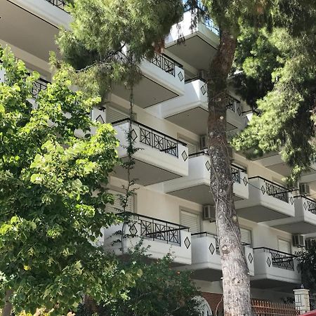 Calypso Beach Hotel Loutra Edipsou  ภายนอก รูปภาพ