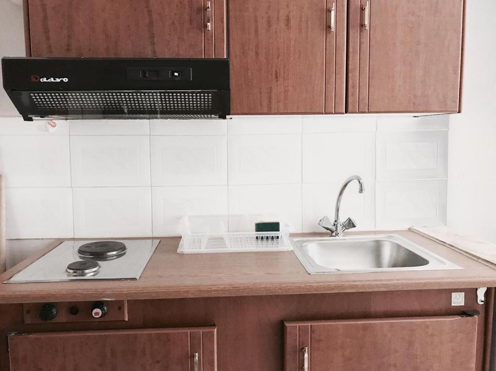 Calypso Beach Hotel Loutra Edipsou  ภายนอก รูปภาพ