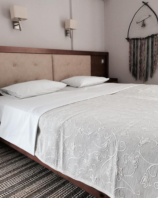 Calypso Beach Hotel Loutra Edipsou  ภายนอก รูปภาพ
