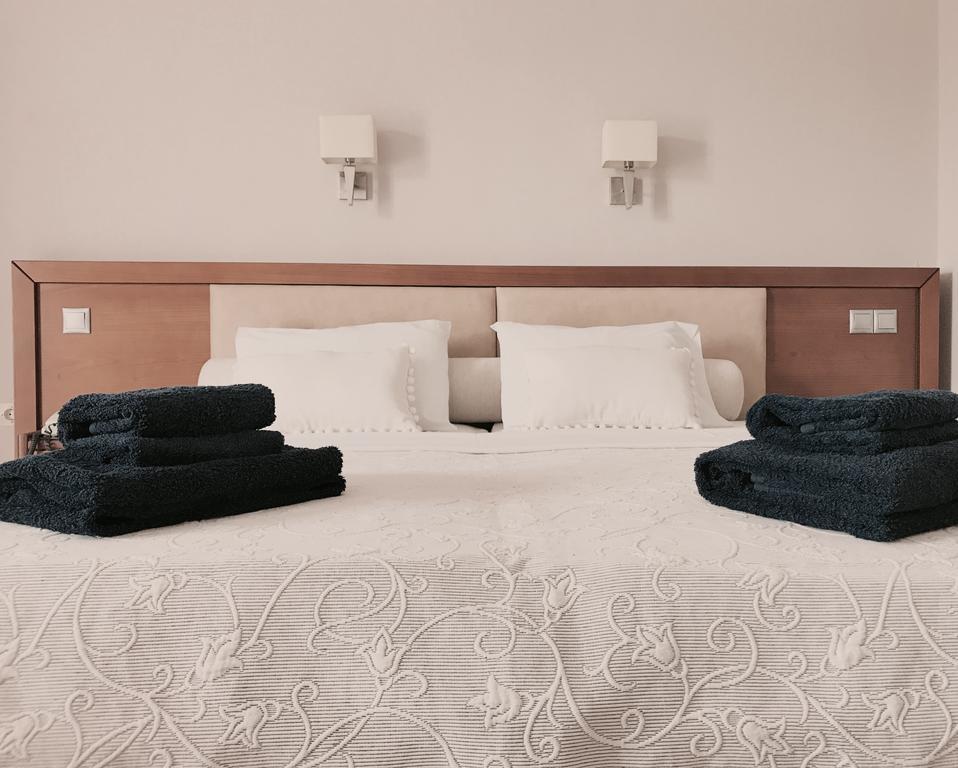 Calypso Beach Hotel Loutra Edipsou  ภายนอก รูปภาพ