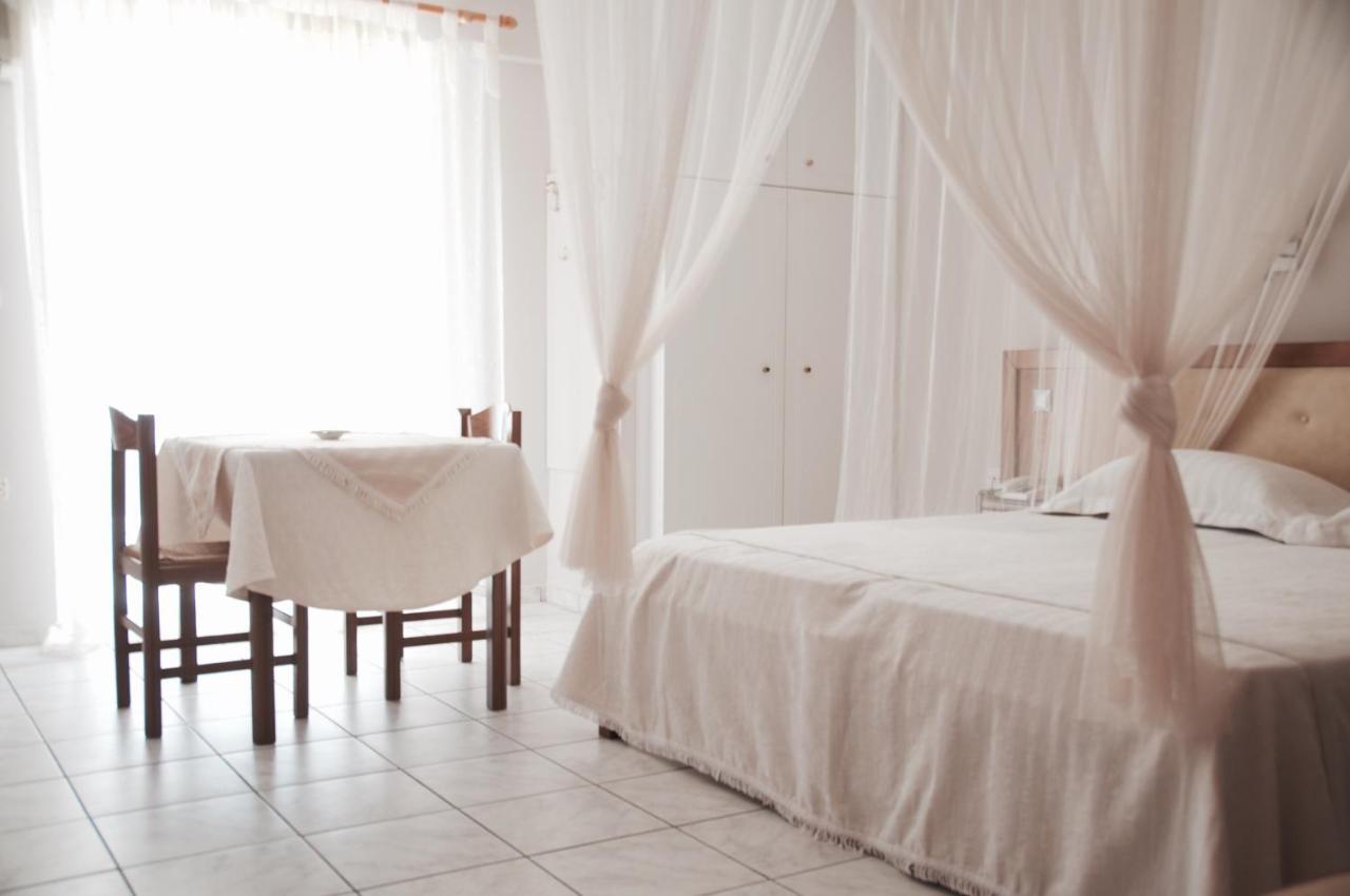 Calypso Beach Hotel Loutra Edipsou  ภายนอก รูปภาพ