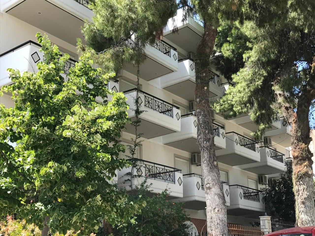 Calypso Beach Hotel Loutra Edipsou  ภายนอก รูปภาพ